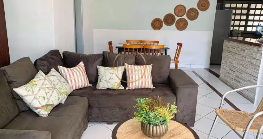 Casa à venda no centro de porto seguro: 4 suítes, 120m²