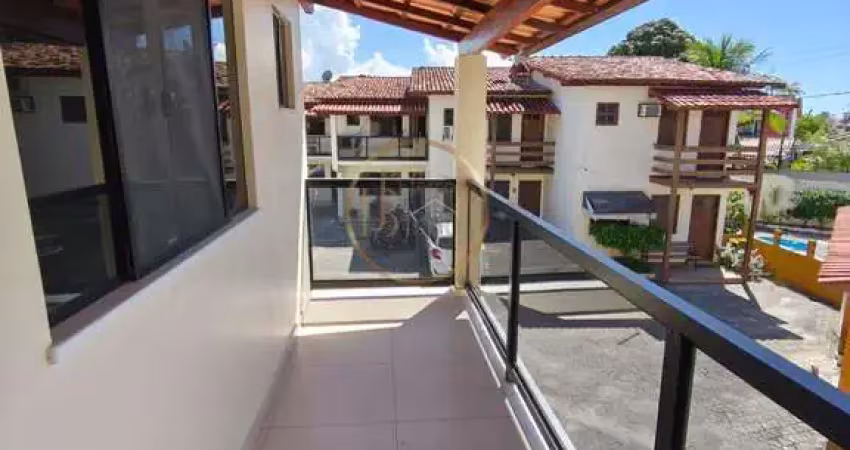 Duplex à venda em paraíso dos pataxós, porto seguro – 80m², 2 suítes