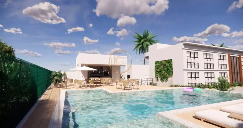 Studio à venda em taperapuan, porto seguro - 27m², 1 quarto