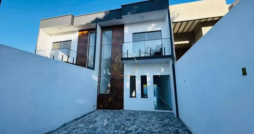 Casa à venda em tabapiri, porto seguro: 3 suítes, 135m²