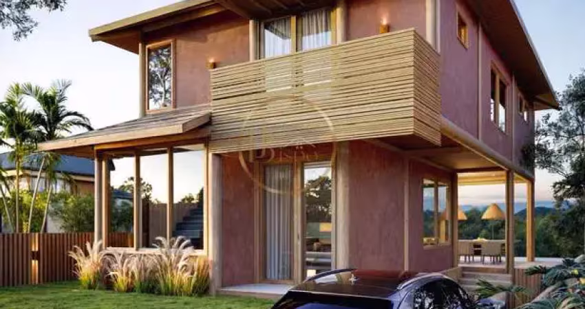 Casa à venda em trancoso: 3 suítes, 193m², porto seguro