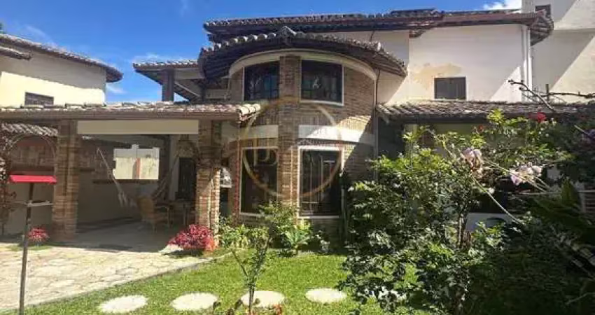Casa à venda em praia de taperapuã, 3 dorms, 155m², porto seguro