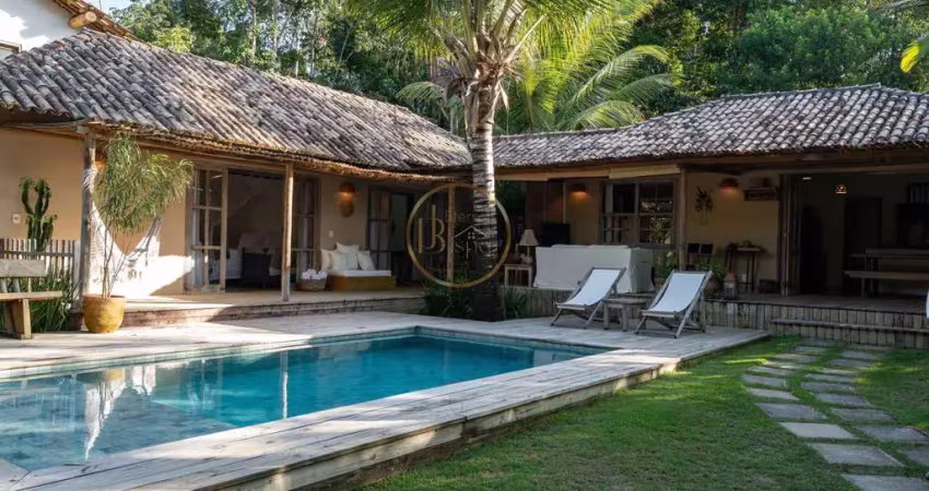 Casa à venda em trancoso: 3 suítes, 460m², oportunidade!