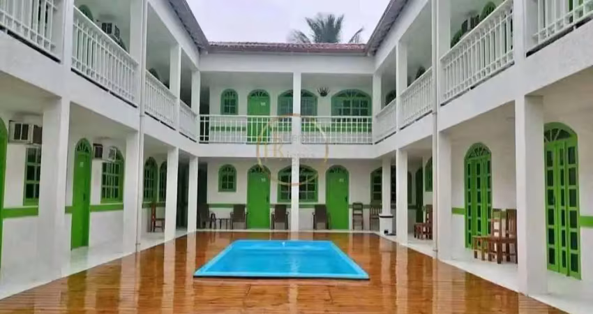Pousada à venda em mundaí, porto seguro – 22 suítes, 700m²