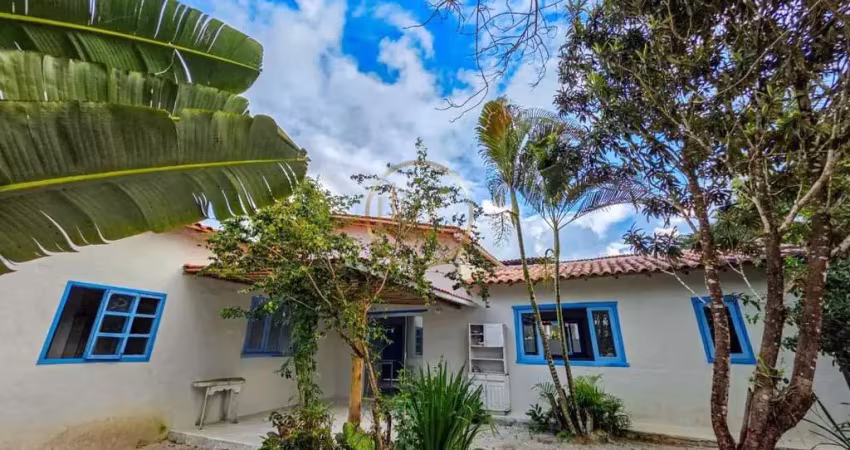 Casa 2 dormitórios para alugar em trancoso, porto seguro