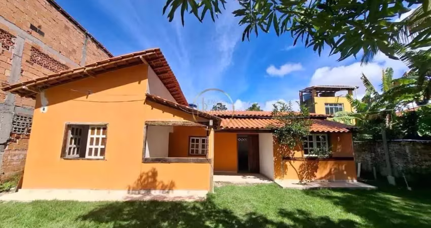 Casa à venda em santa cruz cabrália: 4 dorms, 115m², r$320mil
