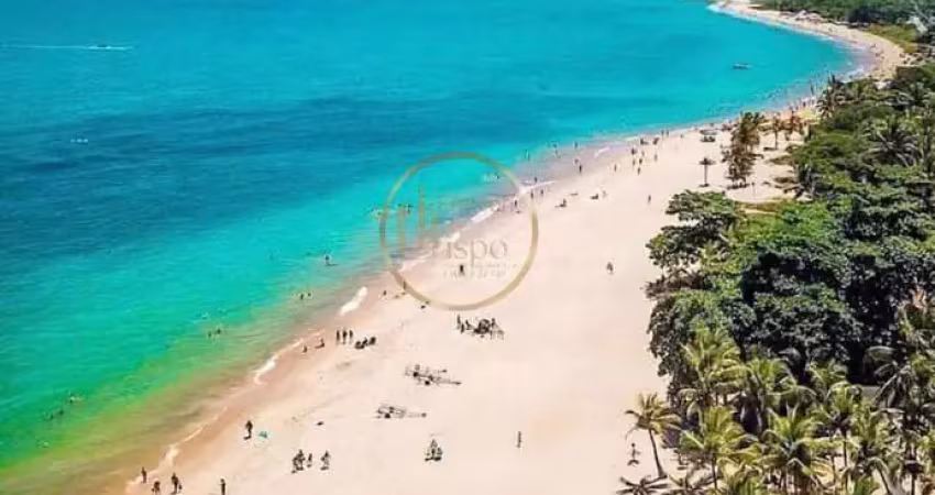 Apartamento à venda em taperapuã, porto seguro, 3 dorms, 100m²
