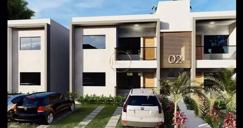 Apartamento à venda em taperapuã, porto seguro, 3 dorms, 100m²