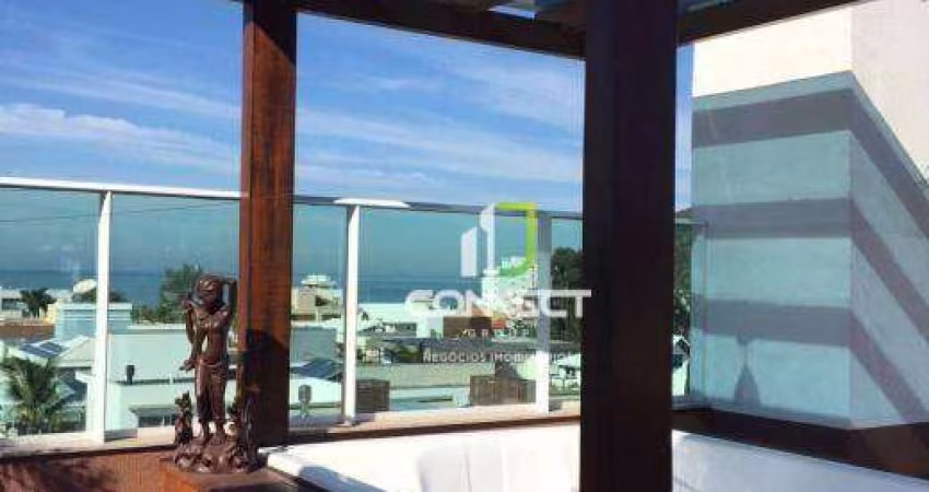 Casa com 4 dormitórios à venda, 760 m² por R$ 8.900.000,00 - Praia Brava - Itajaí/SC