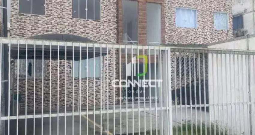 Apartamento com 2 dormitórios para alugar, 55 m² por r$ 1.800,00/mês - espinheiros - itajaí/sc
