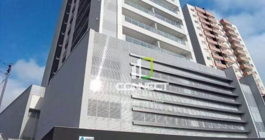 Apartamento novo com 2 dormitórios sendo 1 suíte à venda, 70 m² por R$ 710.000 - Centro - Itajaí/SC