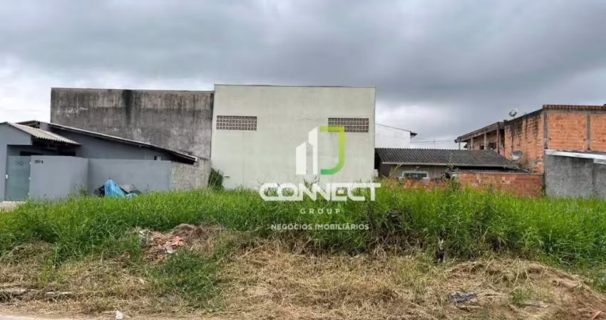Terreno à venda, 200 m² por r$ 276.000,00 - espinheiros - itajaí/sc