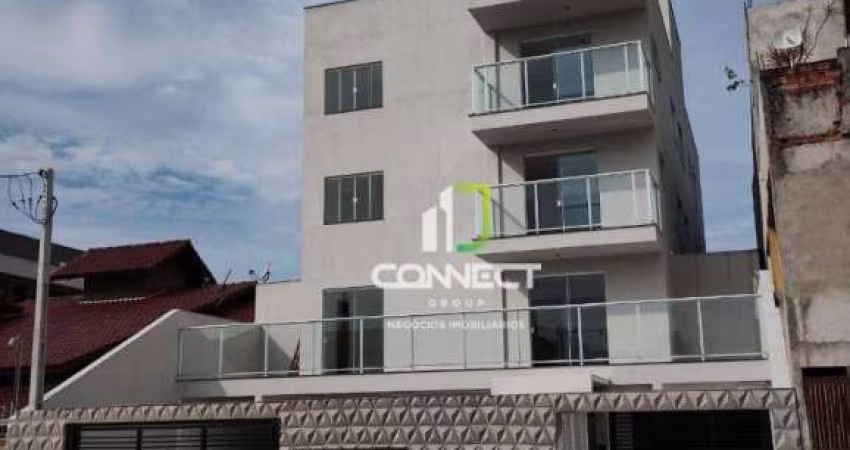 Apartamento com 2 dormitórios à venda, 42 m² por R$ 377.000,00 - São Vicente - Itajaí/SC