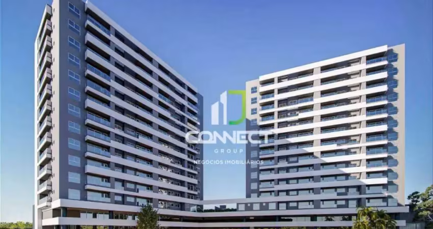 Apartamento diferenciado com 3 dormitórios sendo 1 suíte à venda, 132m² por r$ 1.050.000 - fazenda - itajaí/sc