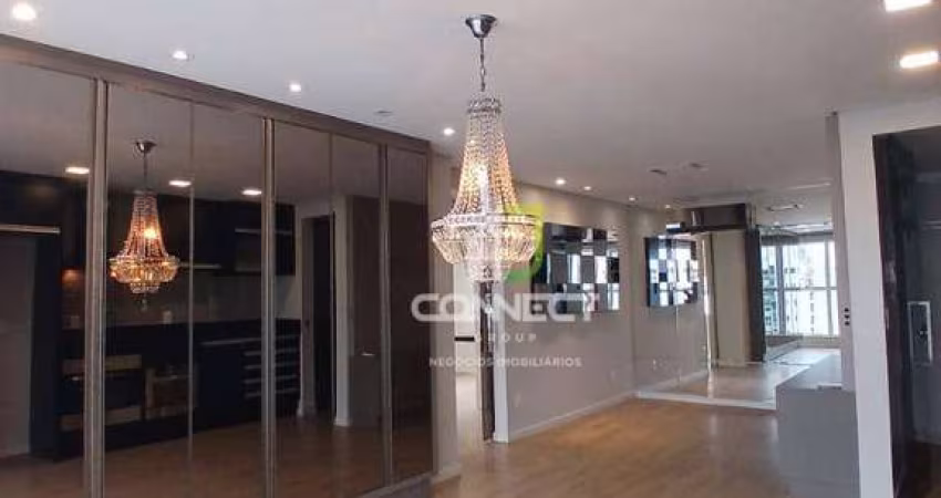 Apartamento com 3 dormitórios para alugar, 80 m² por R$ 5.332,00/mês - Vila Operária - Itajaí/SC