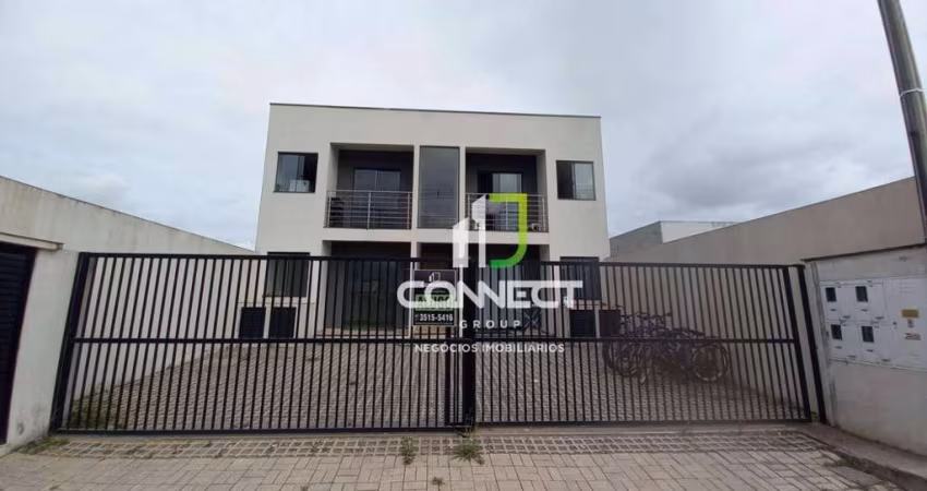 Apartamento com 2 dormitórios para alugar, 59 m² por R$ 1.800,00/mês - Espinheiros - Itajaí/SC