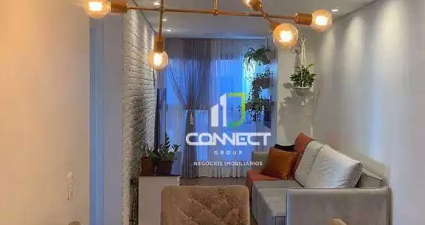 Apartamento com 2 dormitórios à venda, 55 m² por R$ 360.000,00 - Espinheiros - Itajaí/SC