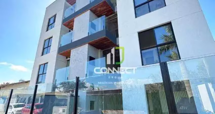 Apartamento com 2 dormitórios à venda, 63 m² por R$ 555.000,00 - Machados - Navegantes/SC