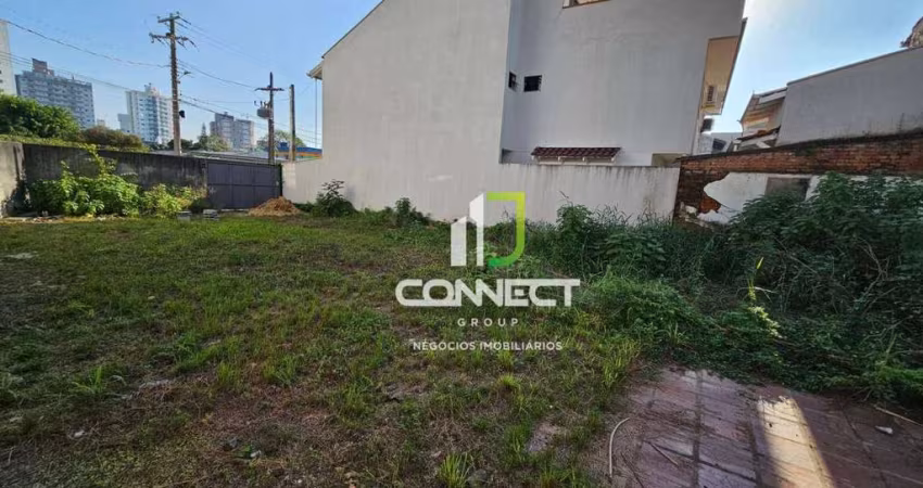 Terreno à venda, 565 m² por R$ 1.400.000,00 - Centro - Itajaí/SC