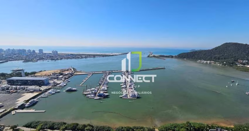 APARTAMENTO SEMIMOBILIADO NO EXCLUSIVE RESIDENCE