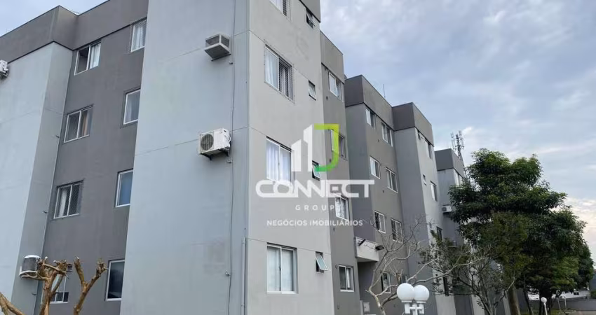 Apartamento com 2 dormitórios à venda, 52 m² por R$ 310.000,00 - Cordeiros - Itajaí/SC