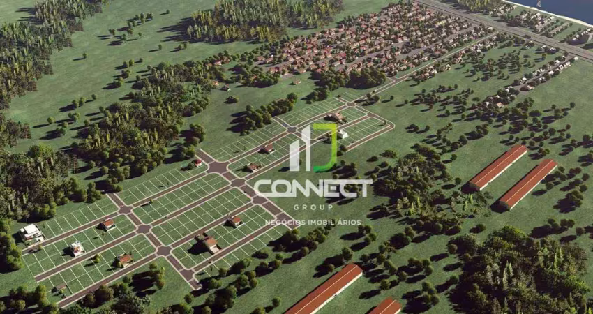 Terreno à venda, 300 m² por r$ 230.000 - tabuleiro - barra velha/sc