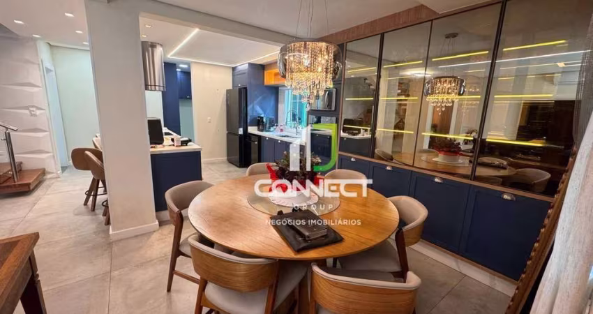 Casa com 3 SUÍTES à venda, 212 m² por R$ 2.680.000 - Ressacada - Itajaí/SC