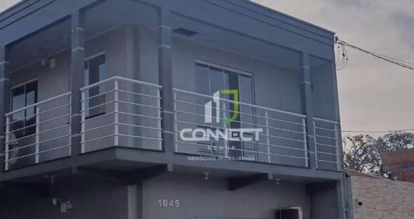 Kitnet com 1 dormitório para alugar, 30 m² por R$ 1.300,00/mês - Espinheiros - Itajaí/SC