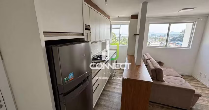 Apartamento com 2 dormitórios à venda, 50 m² por R$ 405.000,00 - Carvalho - Itajaí/SC