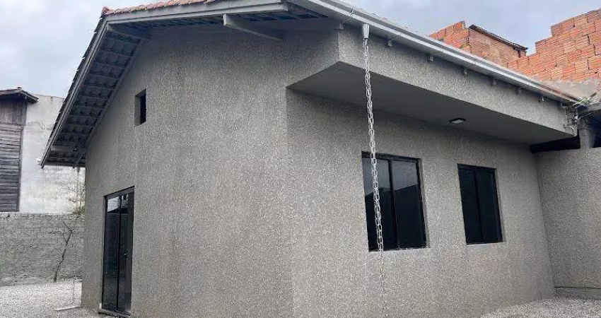 Casa com 2 dormitórios à venda, 50 m² por R$ 450.000 - Espinheiros - Itajaí/SC