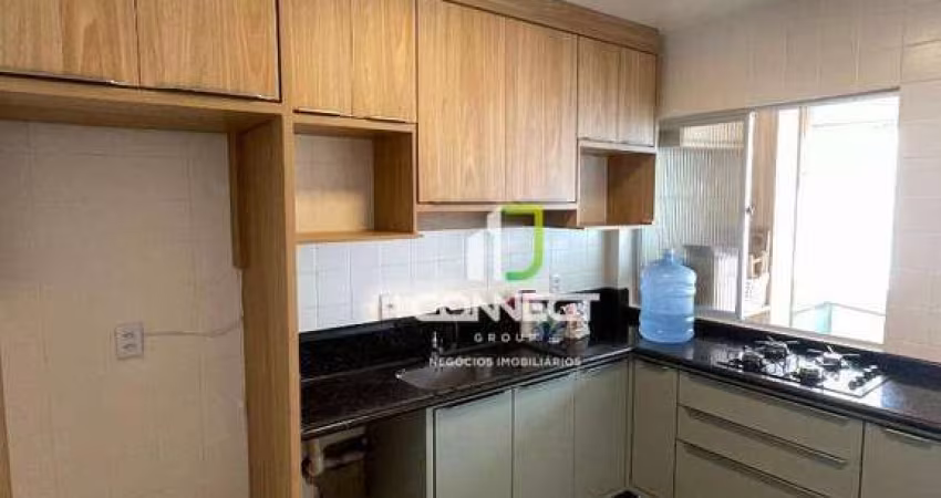 Apartamento com 3 dormitórios para alugar, 100 m² por R$ 4.333,75/mês - Centro - Itajaí/SC