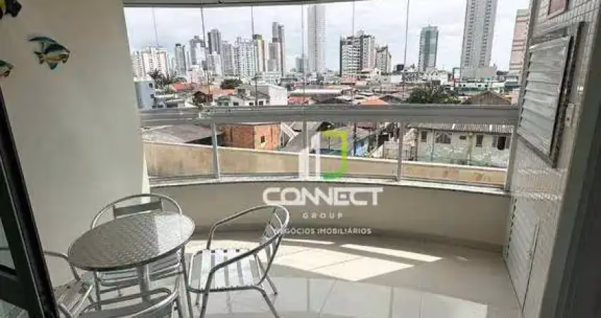 Apartamento com 2 dormitórios à venda, 80 m² por r$ 1.060.000,00 - centro - itajaí/sc