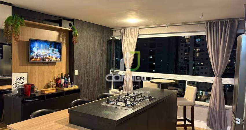Apartamento com 2 dormitórios à venda, 65 m² por R$ 795.000,00 - Vila Operária - Itajaí/SC