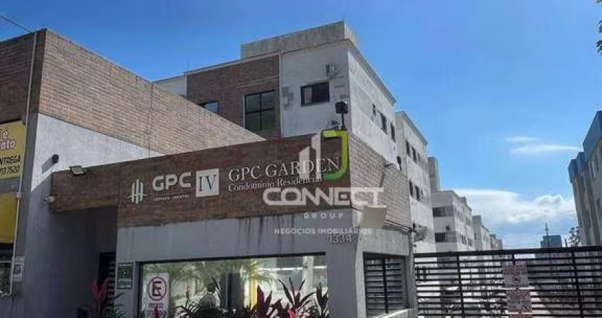 Apartamento com 2 dormitórios à venda, 55 m² por R$ 340.000,00 - Espinheiros - Itajaí/SC
