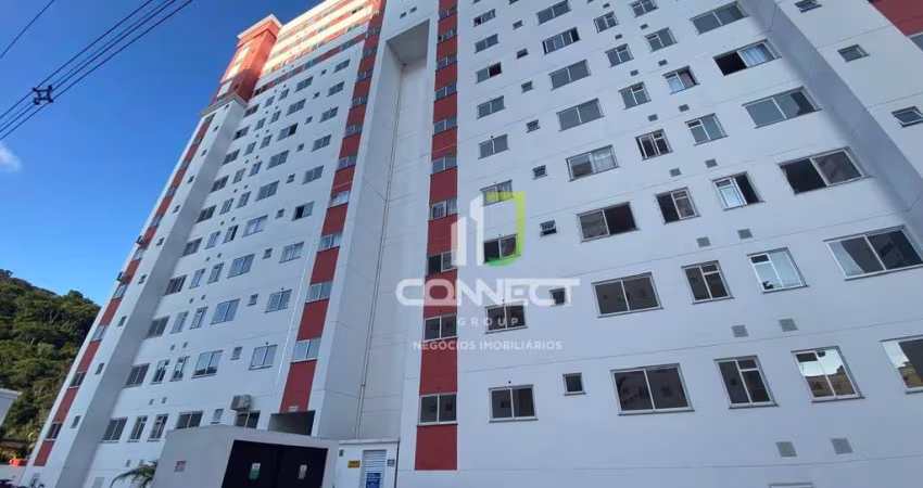 Apartamento com 2 dormitórios para alugar, 47 m² por R$ 2.695,00/mês - Carvalho - Itajaí/SC