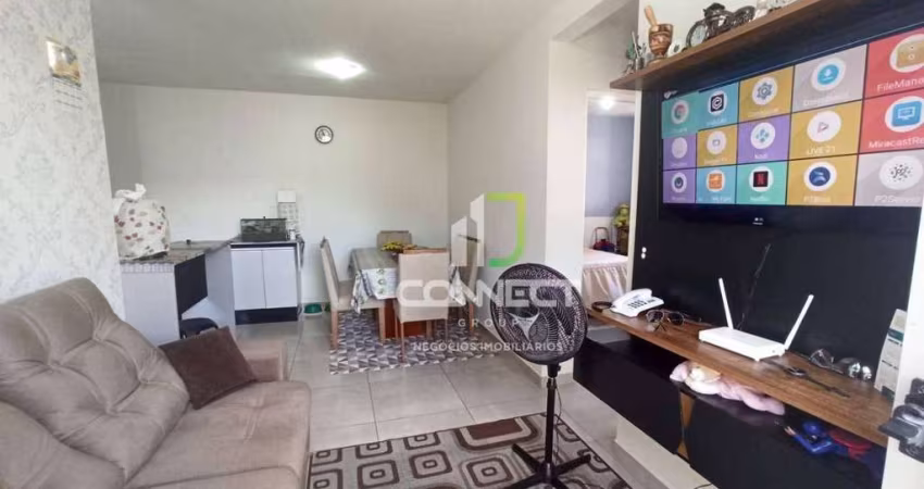 Apartamento com 2 dormitórios à venda por R$ 319.500,00 - Espinheiros - Itajaí/SC