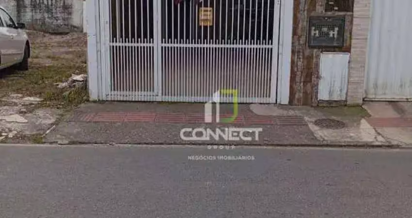 Casa com 2 dormitórios à venda por r$ 424.000,00 - são vicente - itajaí/sc