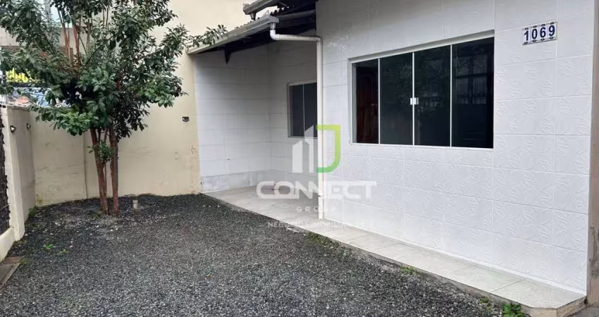Casa com 2 dormitórios para alugar, 80 m² por r$ 3.145,00/mês - são judas - itajaí/sc