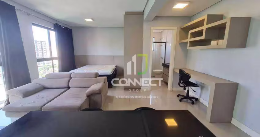 Apartamento com 1 dormitório para alugar por r$ 3.802,23/mês - centro - itajaí/sc
