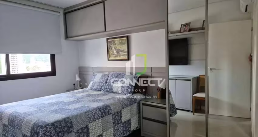 Apartamento com 2 dormitórios para alugar, 76 m² por r$ 6.647,00/mês - fazenda - itajaí/sc
