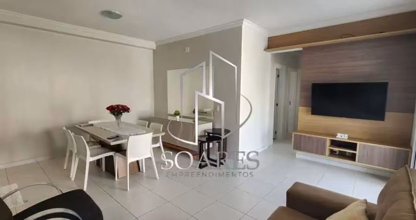 Parque jardins - amplo apartamento de 3/4 com 96 m sendo 2 suítes - ao lado do shopping