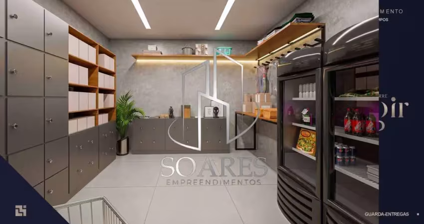 Torre noir - leal moreira, 138m², 3 suítes e 2 vagas torre noir - leal moreira