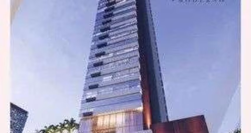 Torre Ferrara - um luxo - Leal Moreira, 260m², 4 suítes sendo 1 master, 3 vagas