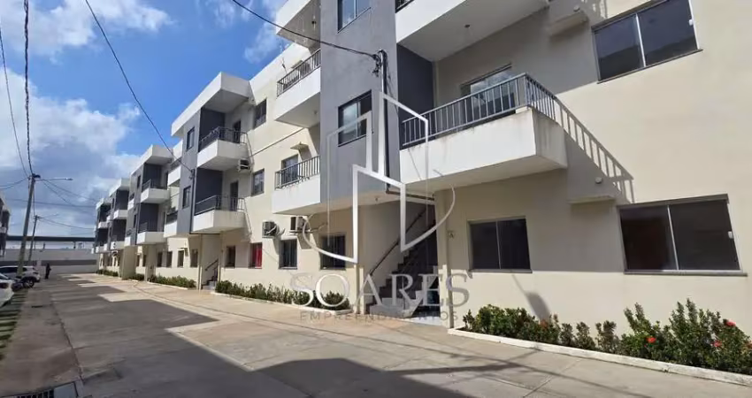 Park vitoria - condominio em frente ao colegio paulo freite - pronto pra morar