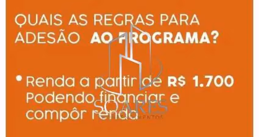 Apartamento com 2 quartos à venda na Alameda Um, Coqueiro, Belém