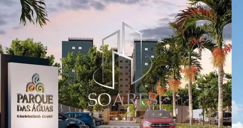 Apartamento com 2 quartos à venda na Rodovia Augusto Montenegro, 1502, Parque Verde, Belém