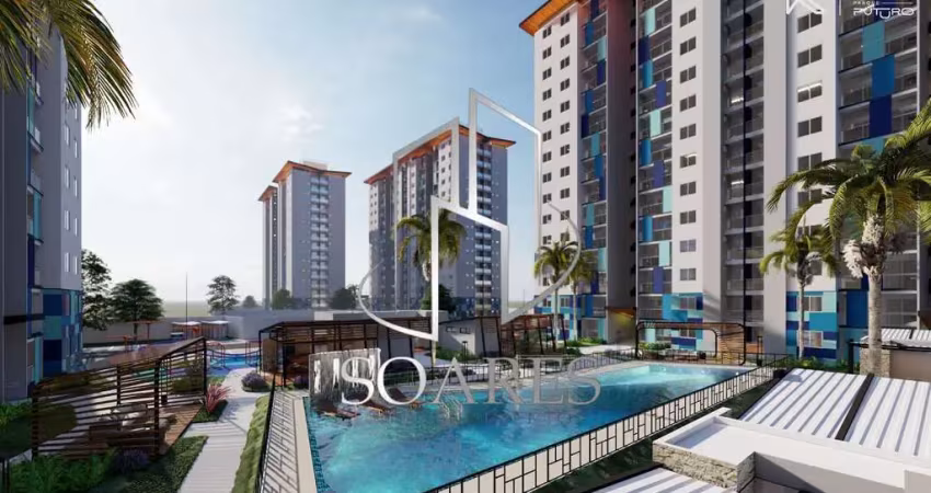 Apartamento com 2 quartos à venda na Rua Cláudio Sanders, 1313, Centro, Ananindeua