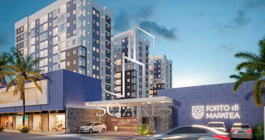 Porto di maratea - condominio em frente ao solar do coqueiro