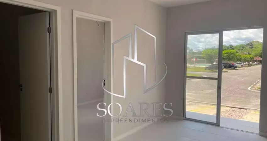 Apartamento com 2 quartos à venda na Alameda Um, 01, Coqueiro, Belém