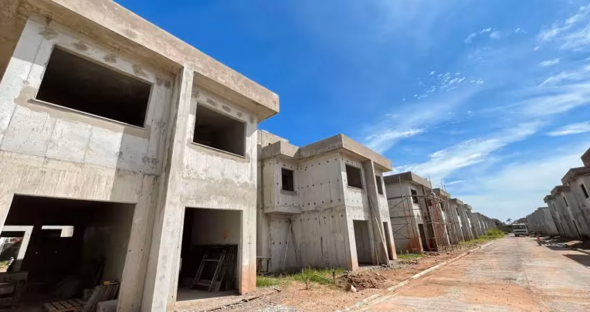 Condomínio reservas bolonha - casas em condomínio fechado